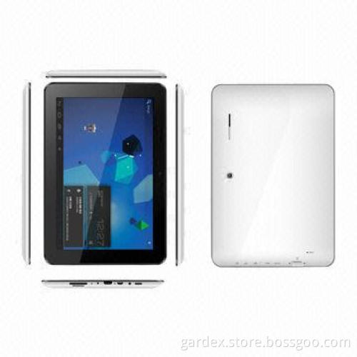10.1" IPS MIDs/Portable Computers, Rockchip RK3066 Cortex-A9 Dual-core/1.6GHz/Google's Android 4.1